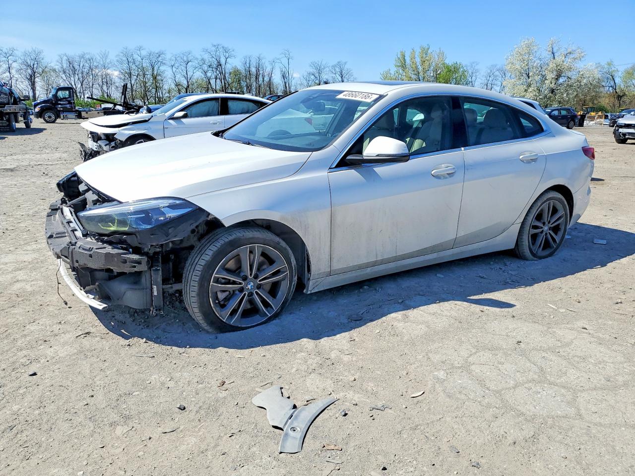 Salvage BMW 2 Series Image
