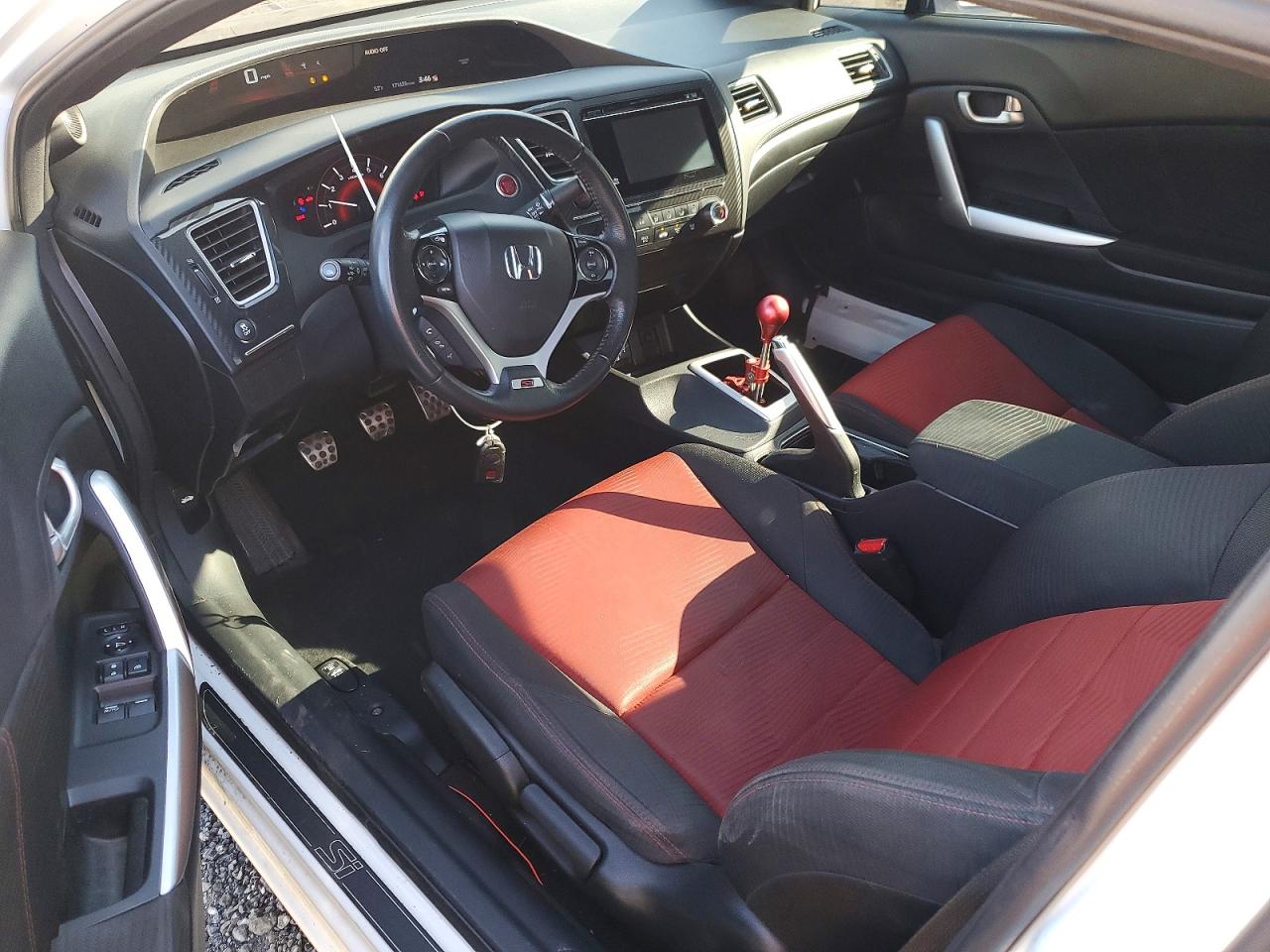 Honda Civic Si