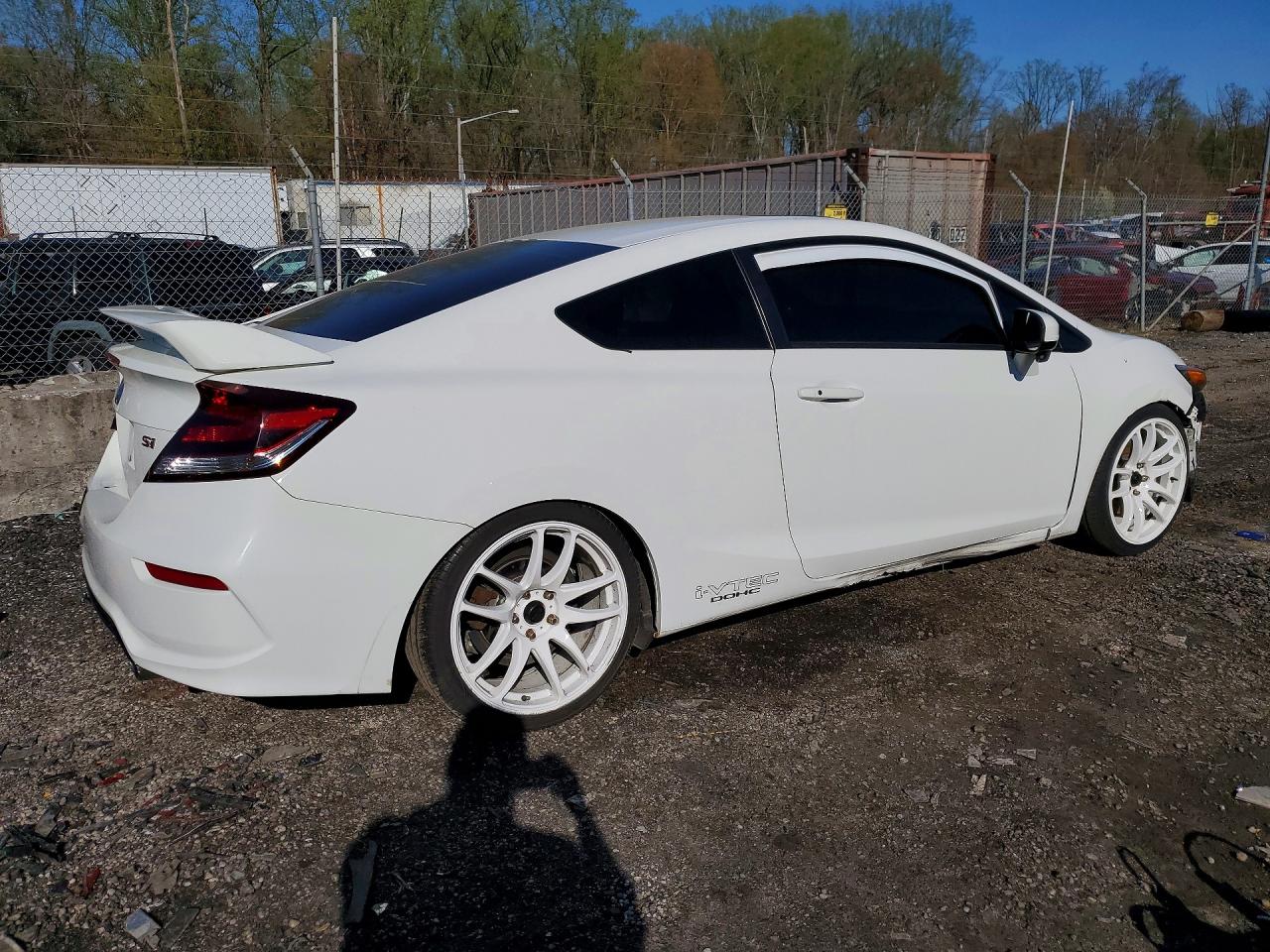 Honda Civic Si