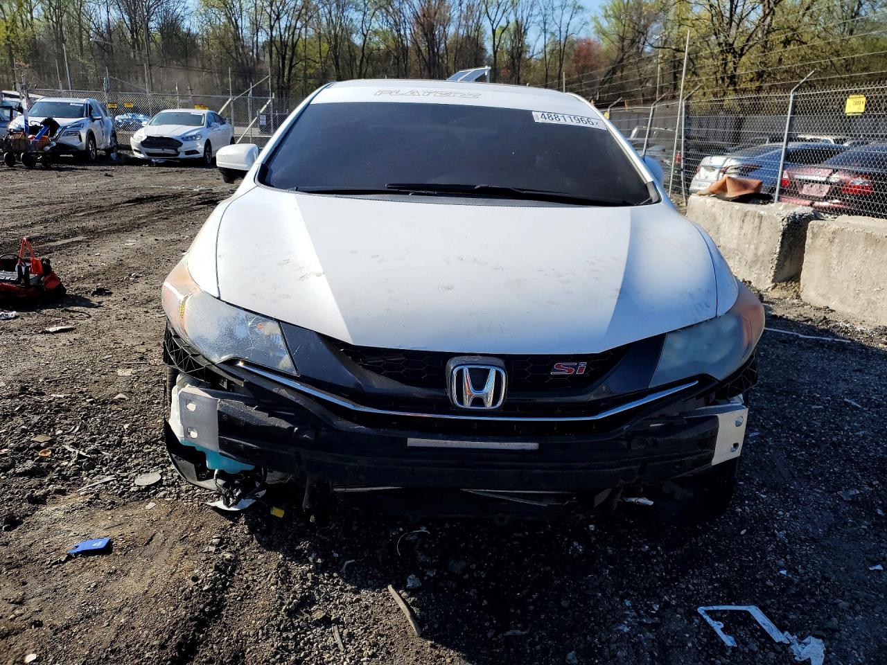 Honda Civic Si