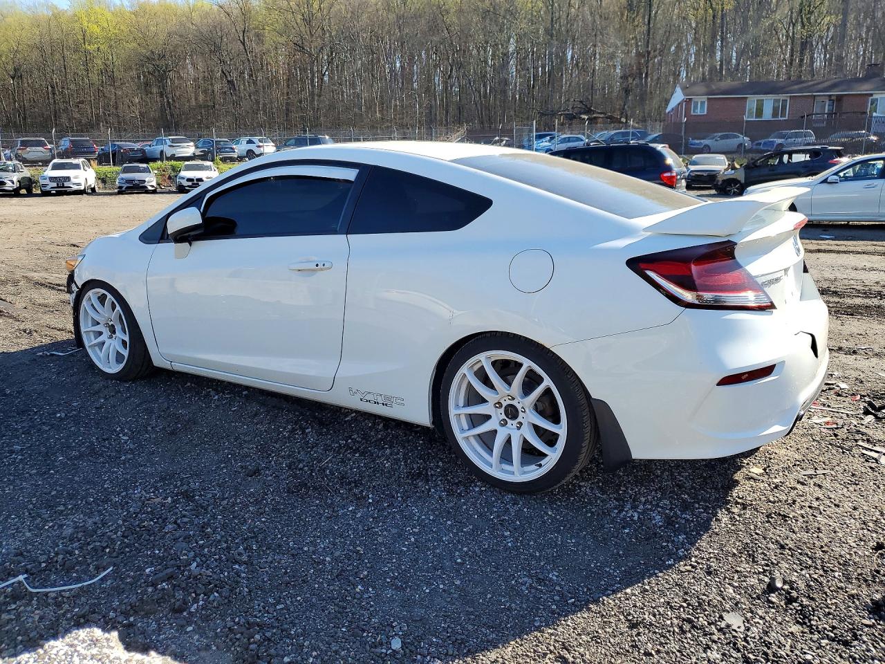 Honda Civic Si