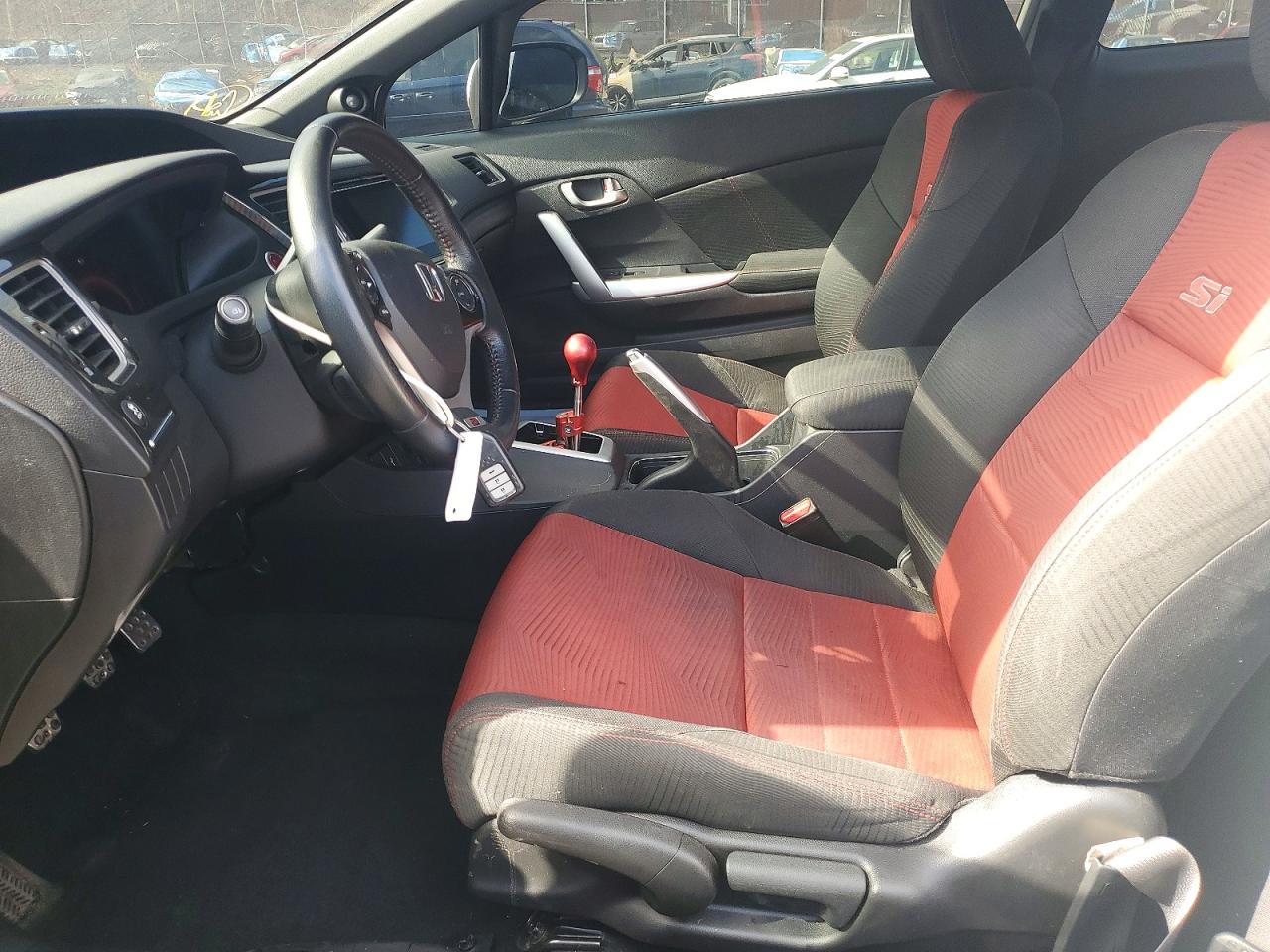 Honda Civic Si