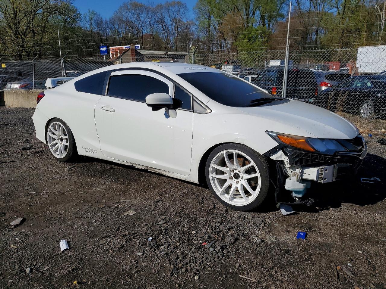 Honda Civic Si