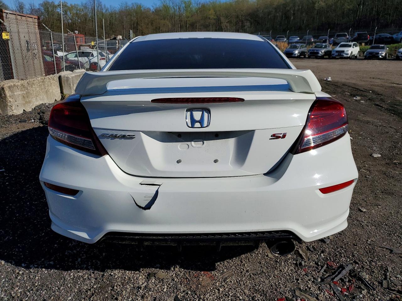 Honda Civic Si