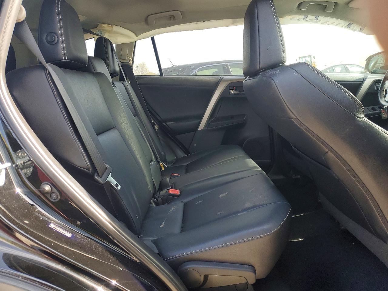 Toyota RAV4 Limited