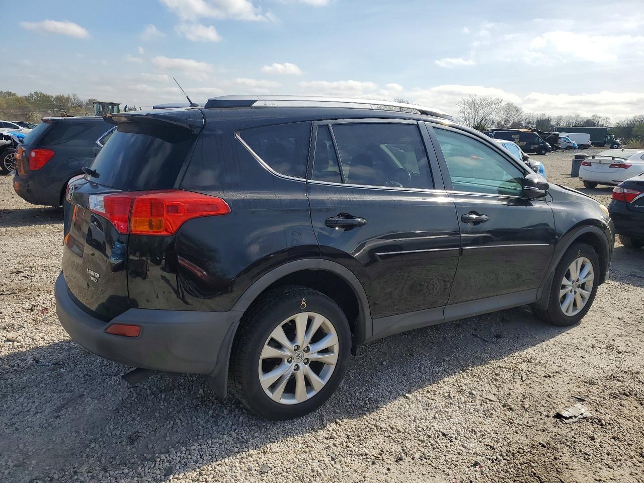Toyota RAV4 Limited