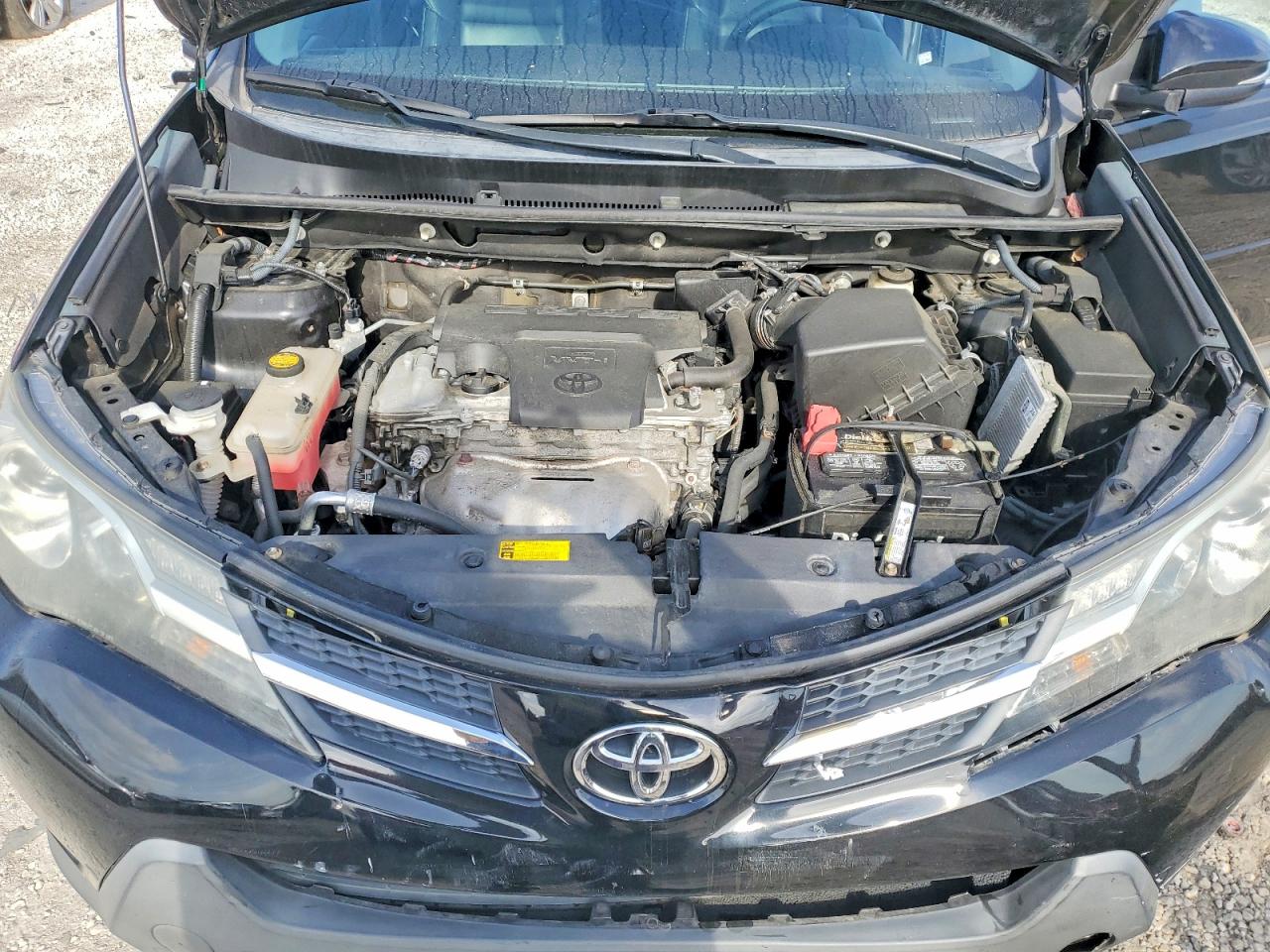 Toyota RAV4 Limited