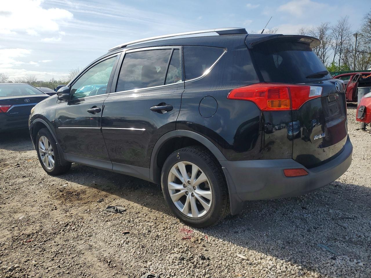 Toyota RAV4 Limited