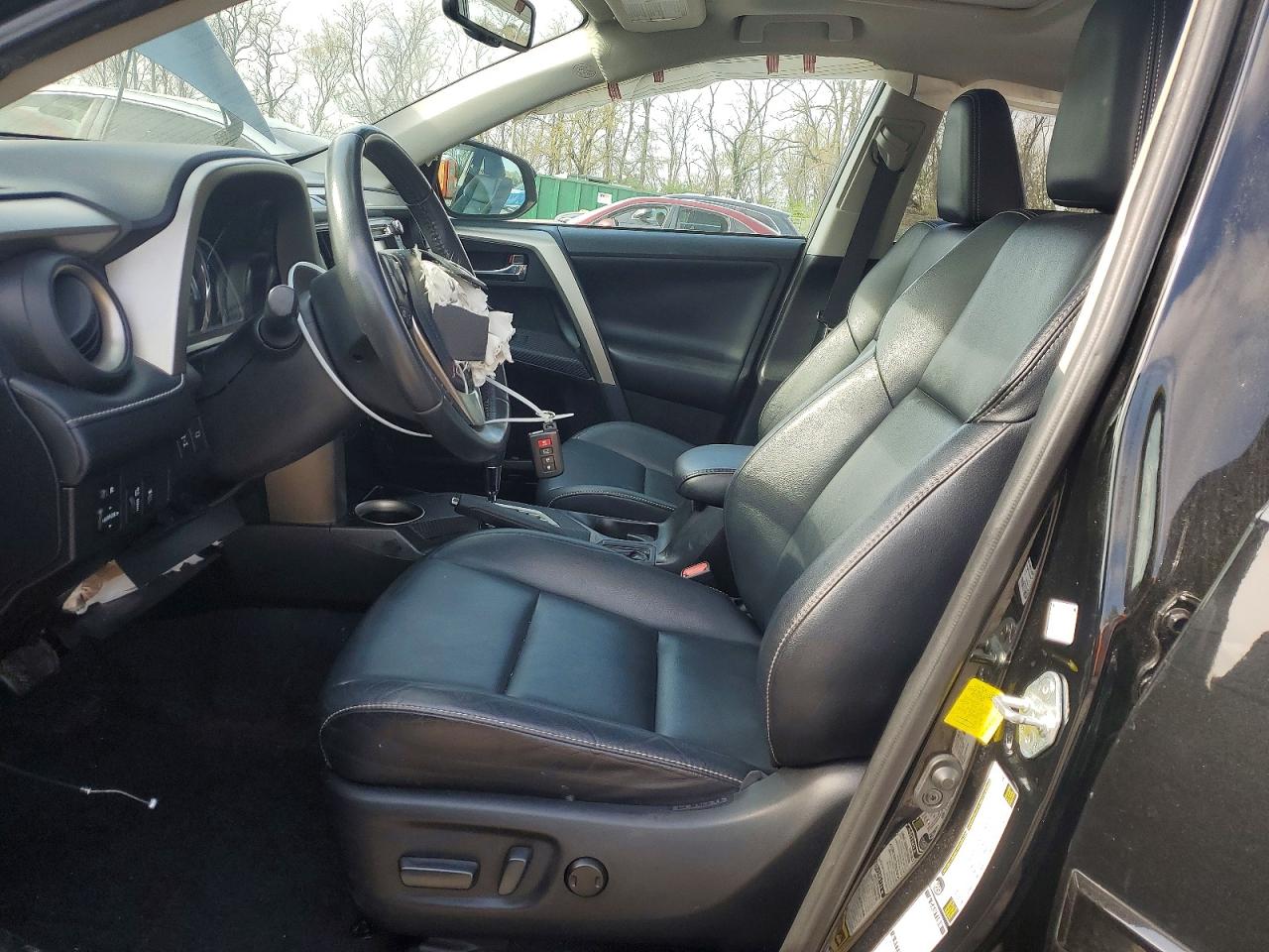 Toyota RAV4 Limited