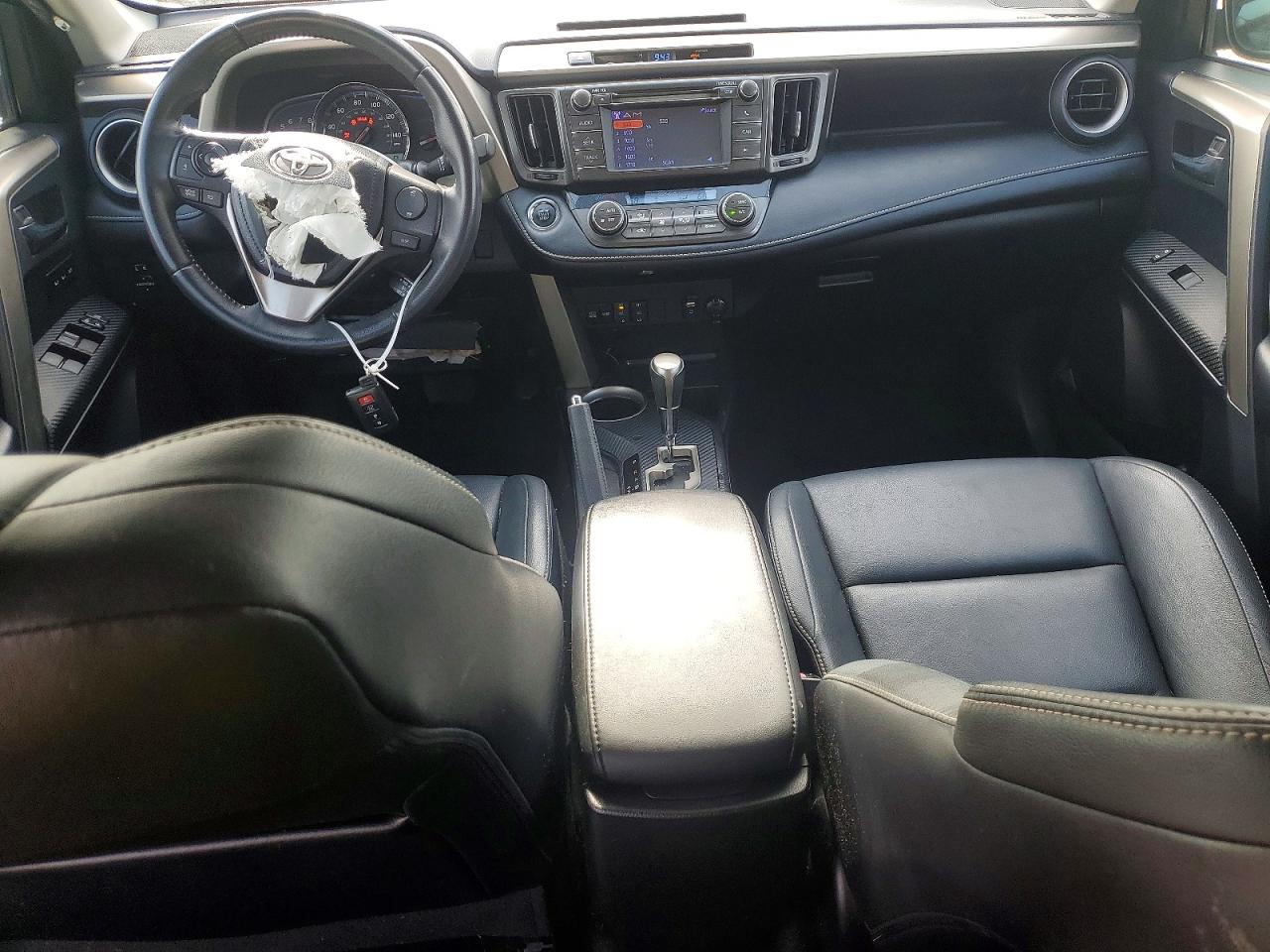 Toyota RAV4 Limited