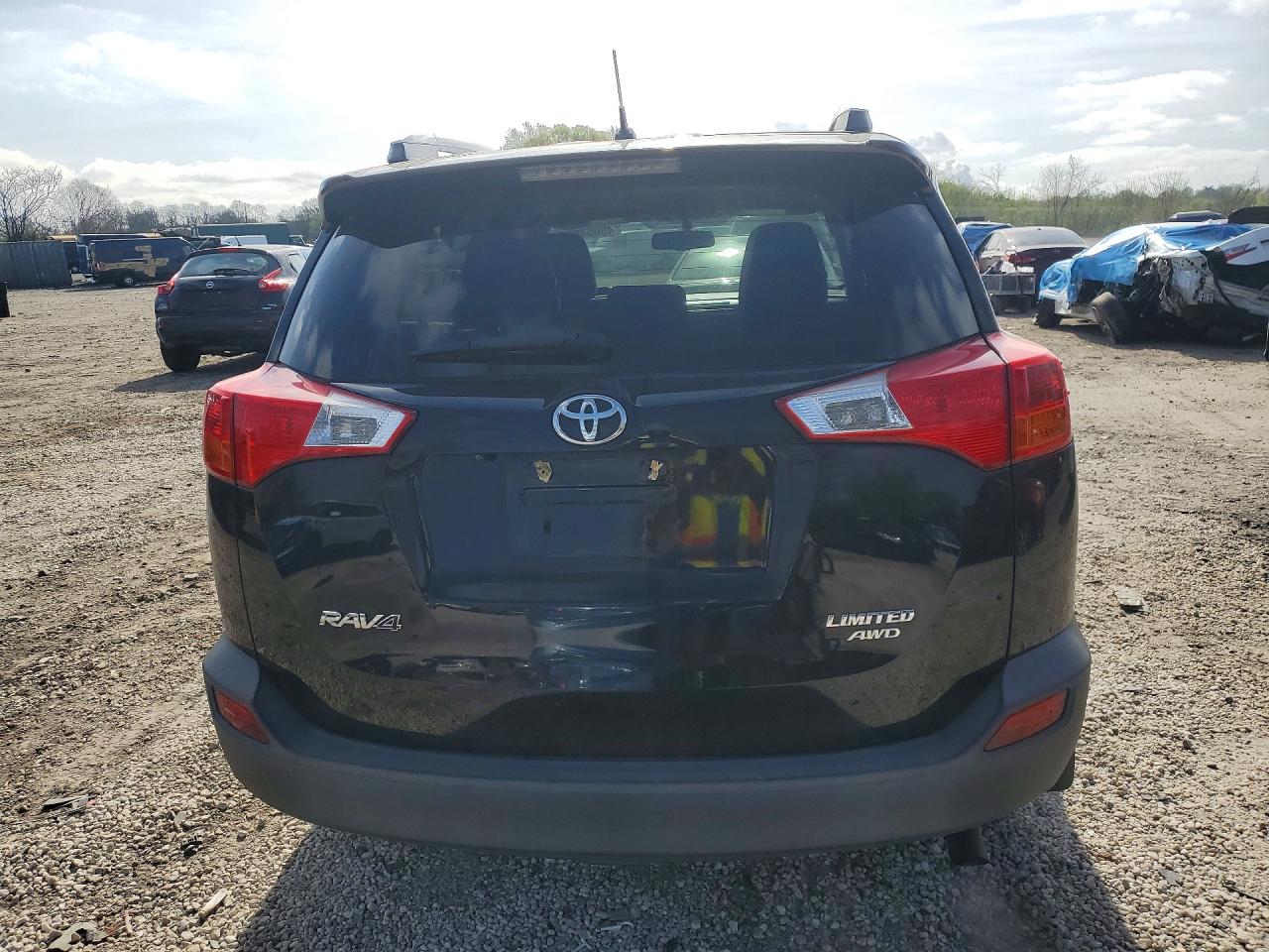 Toyota RAV4 Limited
