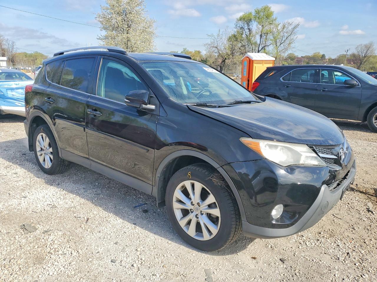 Toyota RAV4 Limited
