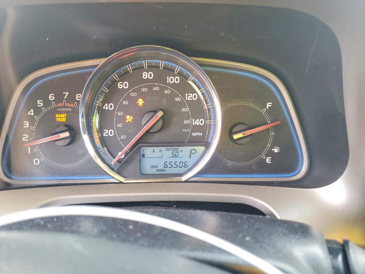 Toyota RAV4 Limited