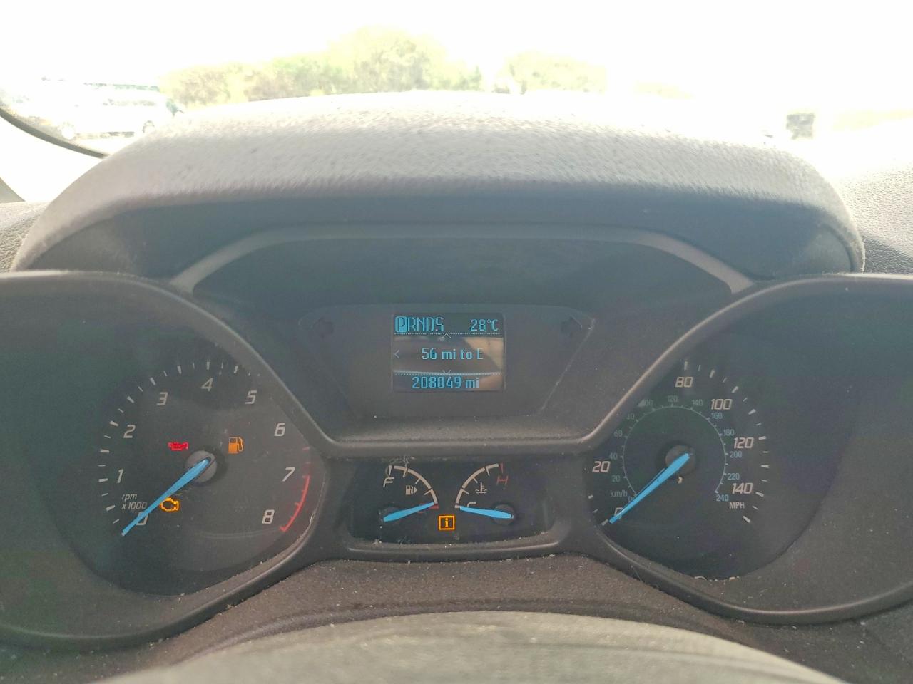 Ford Transit Xl