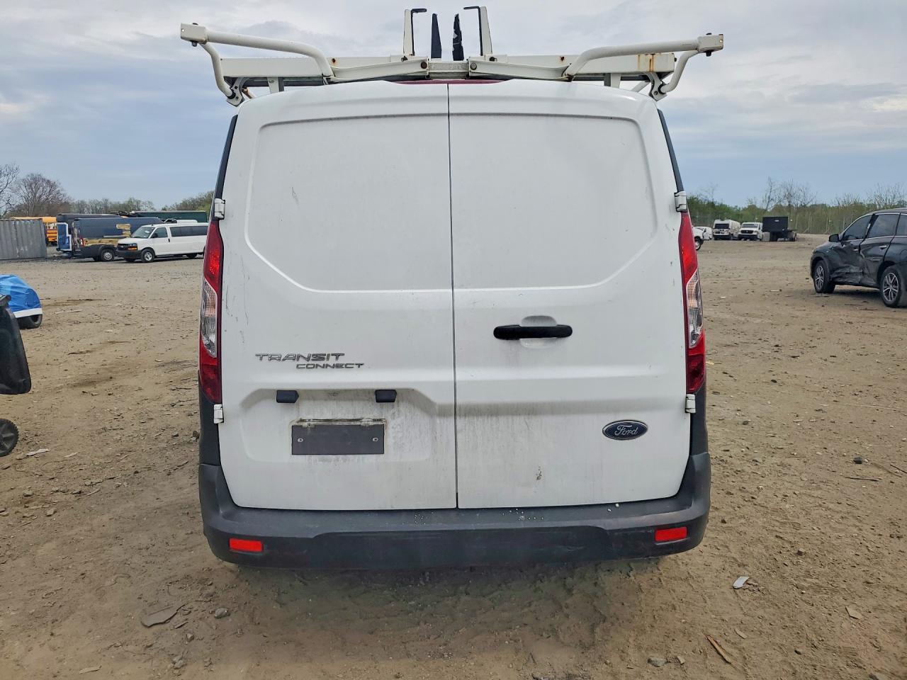Ford Transit Xl