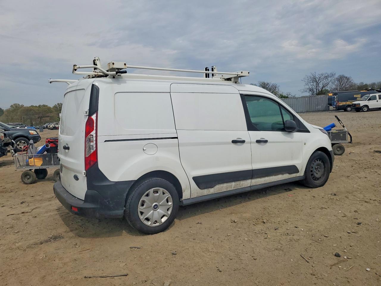 Ford Transit Xl