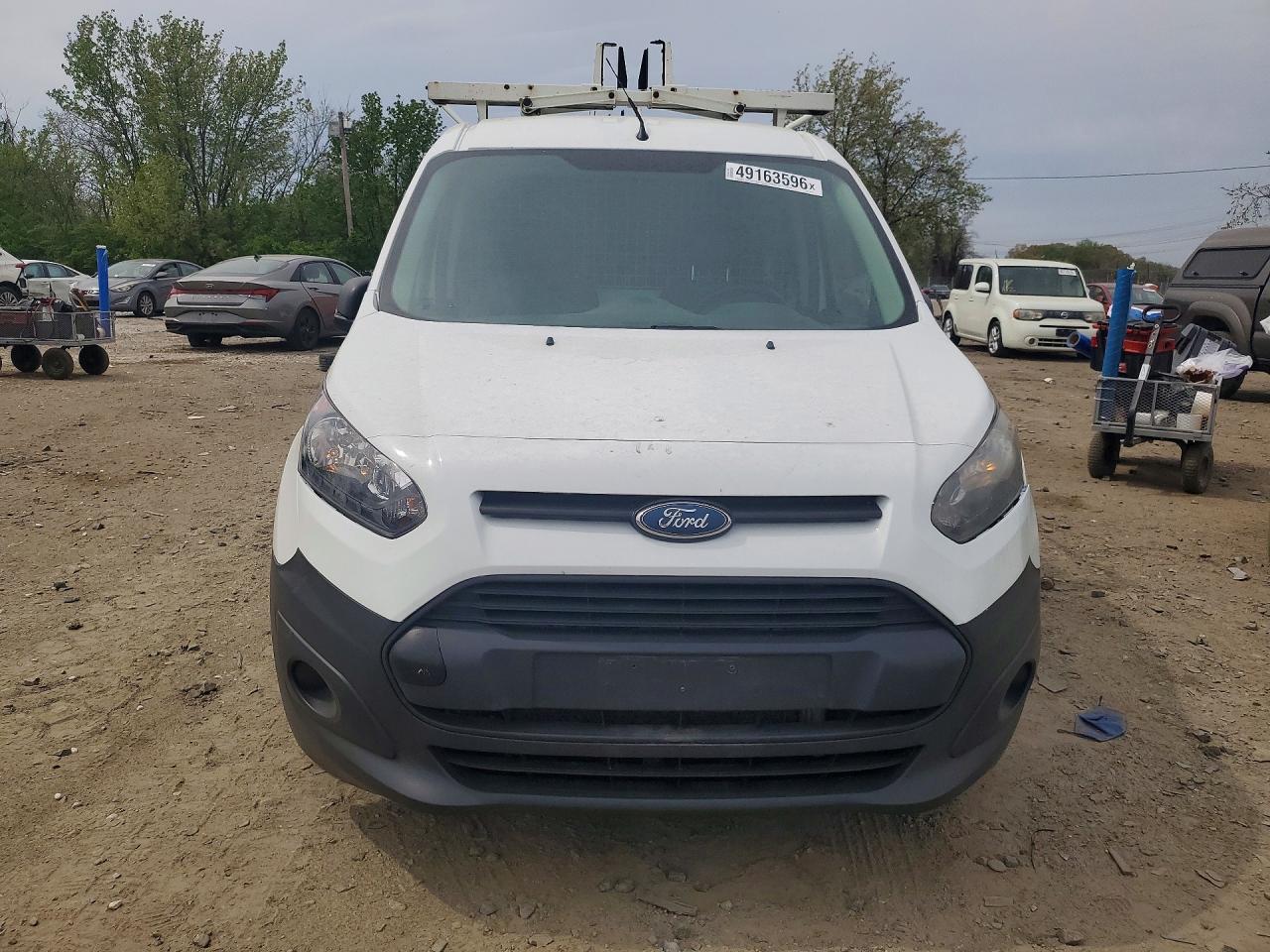 Ford Transit Xl