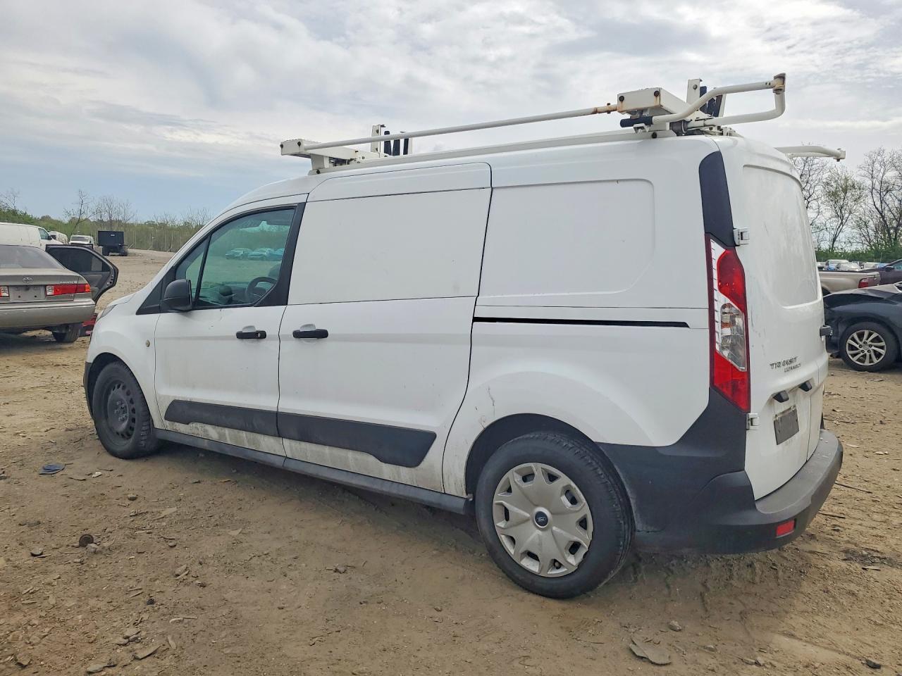 Ford Transit Xl