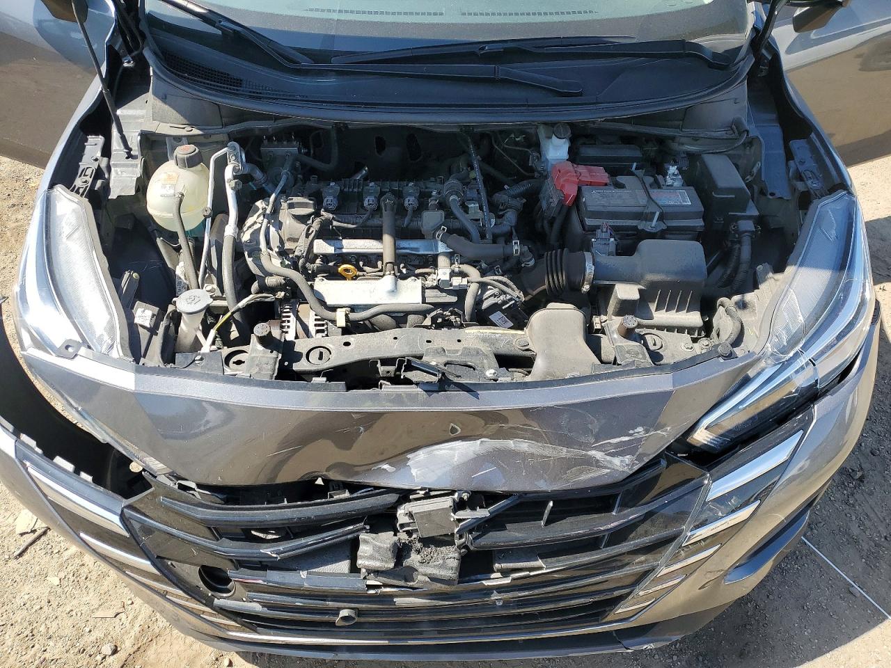 Nissan Versa S