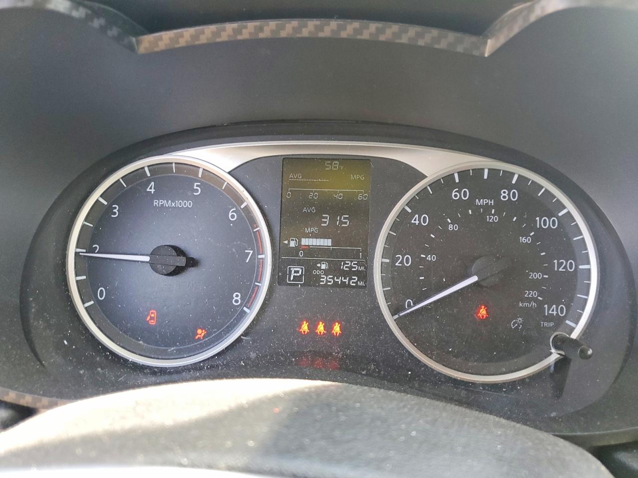 Nissan Versa S