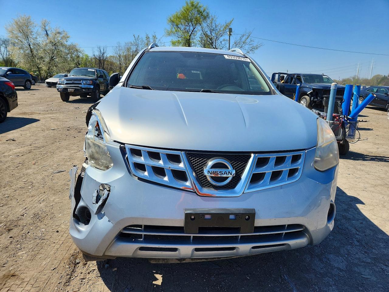 Nissan Rogue S