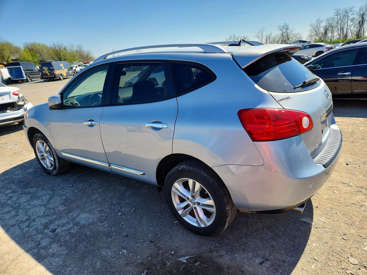 Nissan Rogue S