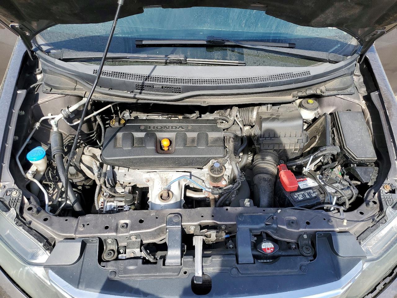 Honda Civic Exl