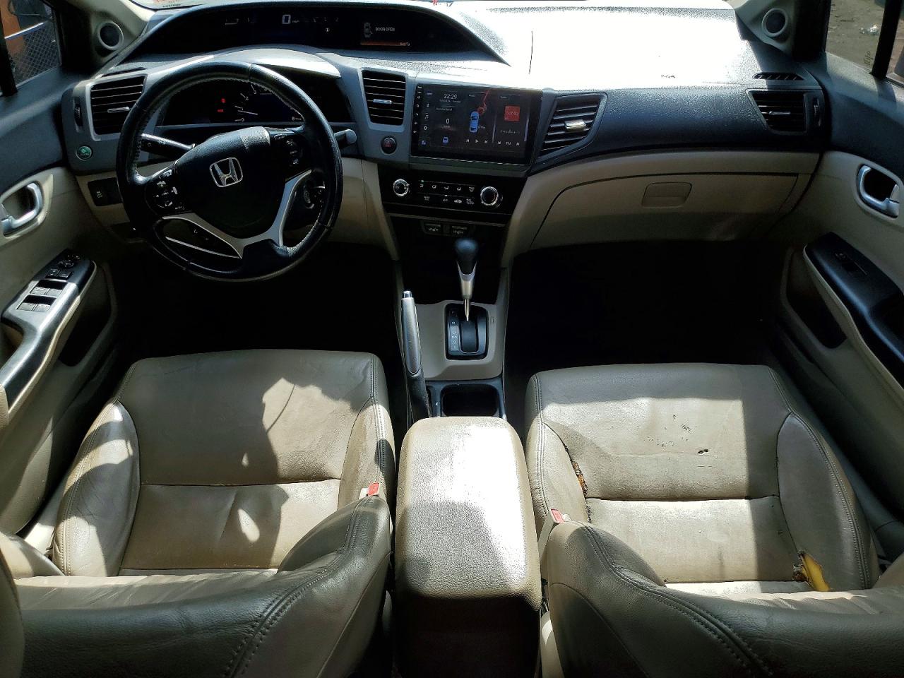 Honda Civic Exl