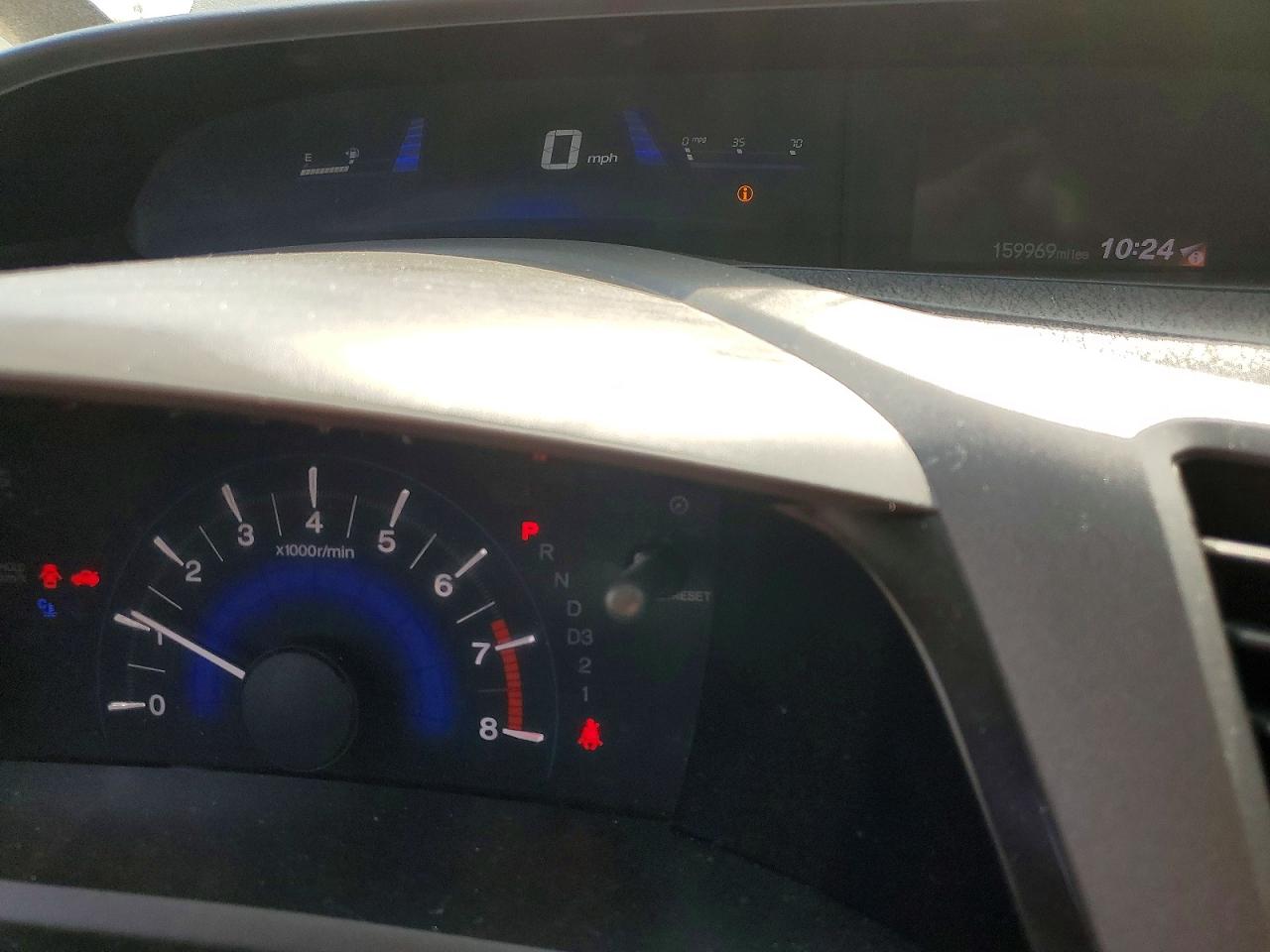 Honda Civic Exl