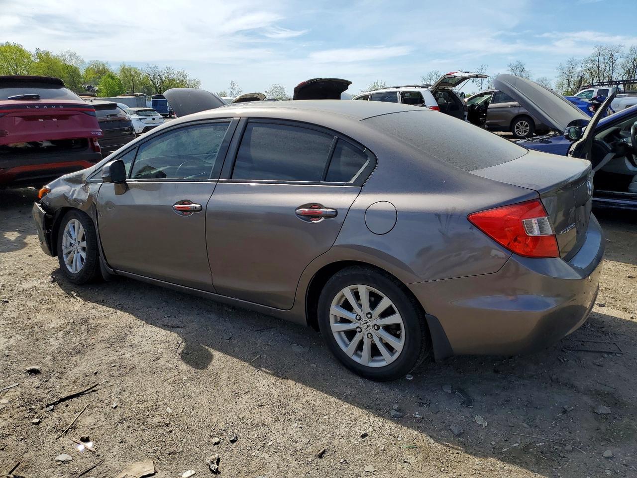 Honda Civic Exl