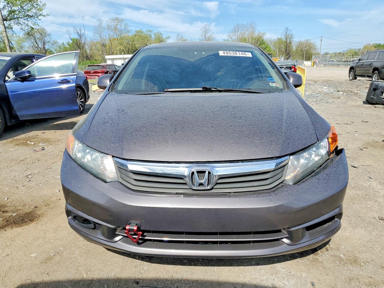 Honda Civic Exl