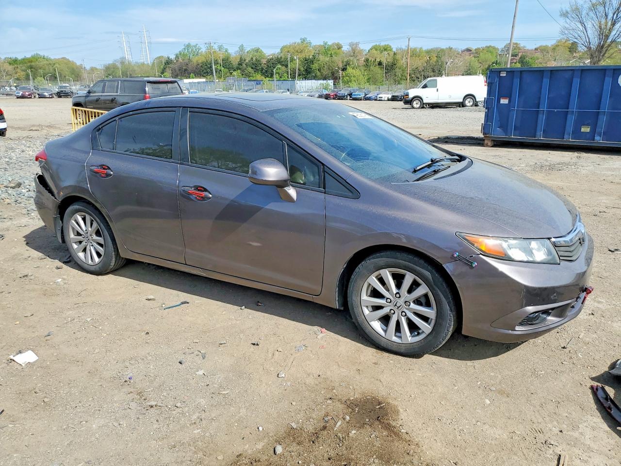Honda Civic Exl