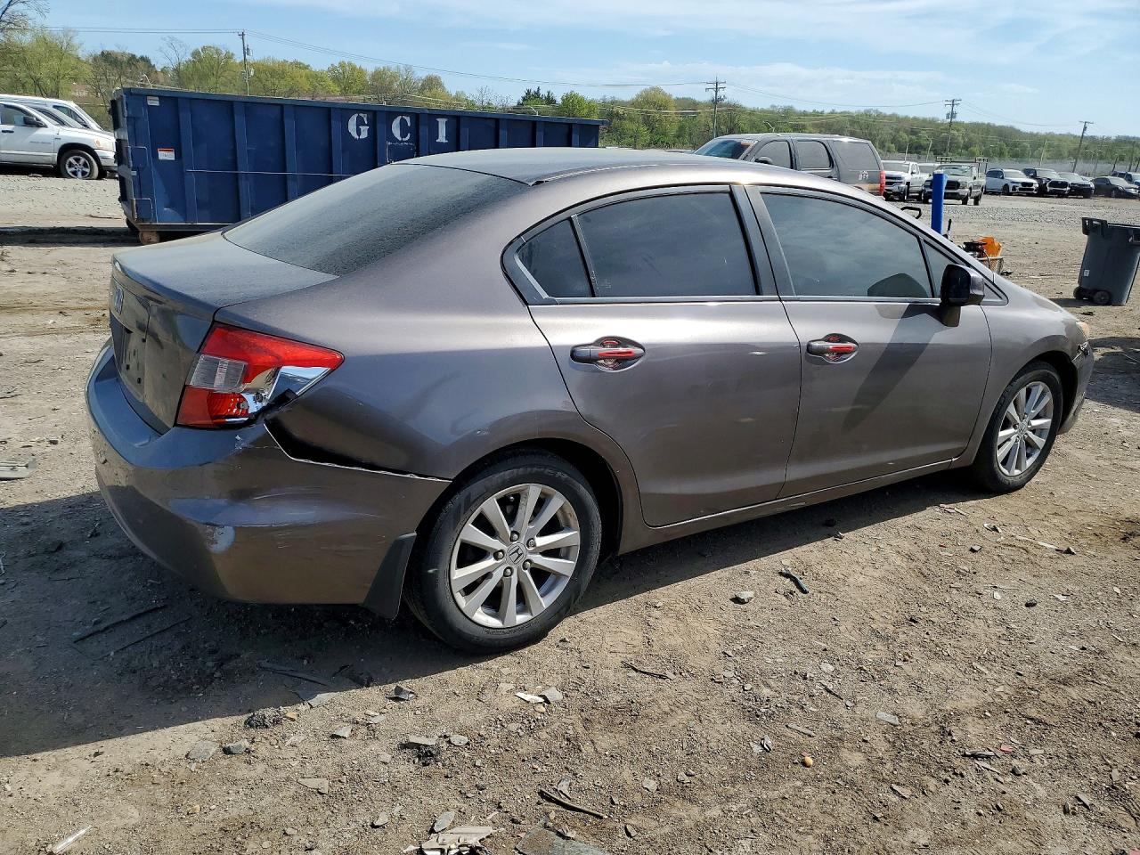 Honda Civic Exl