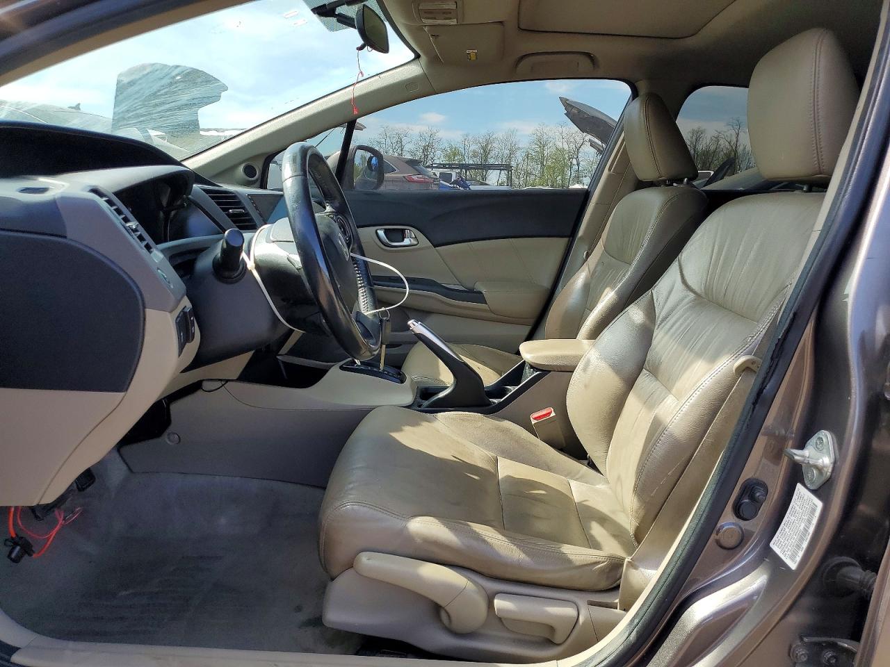 Honda Civic Exl