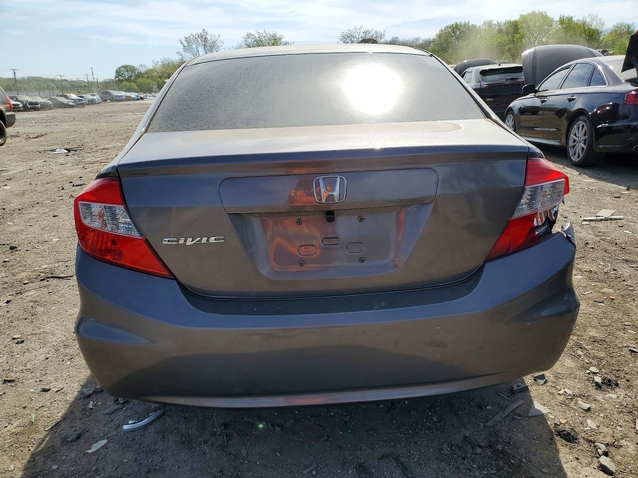 Honda Civic Exl