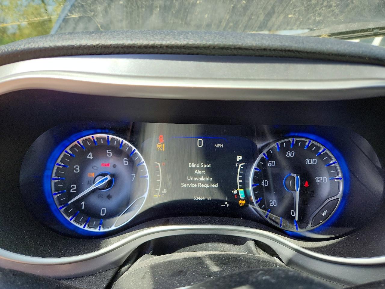 Chrysler Pacifica Touring L