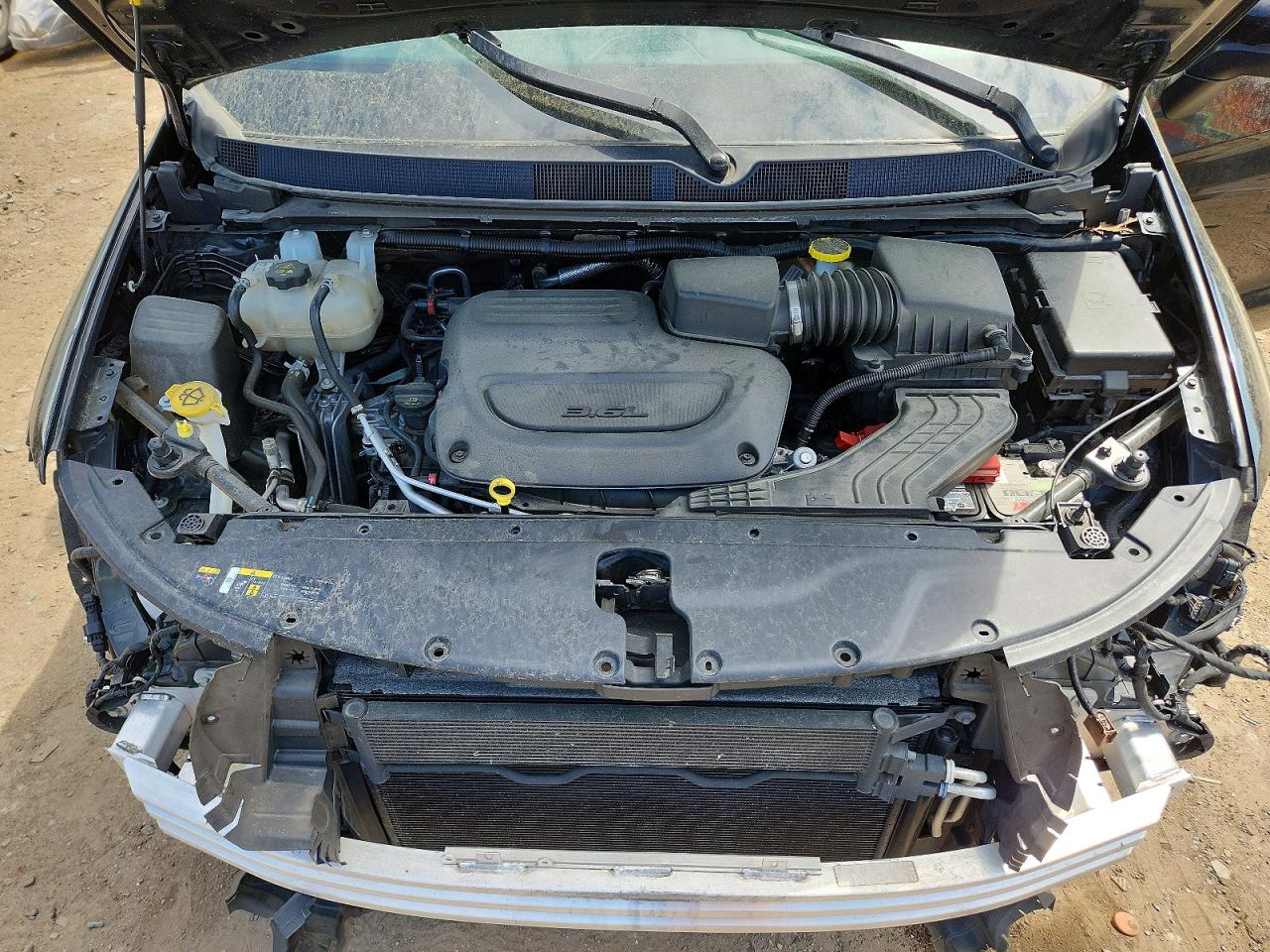 Chrysler Pacifica Touring L