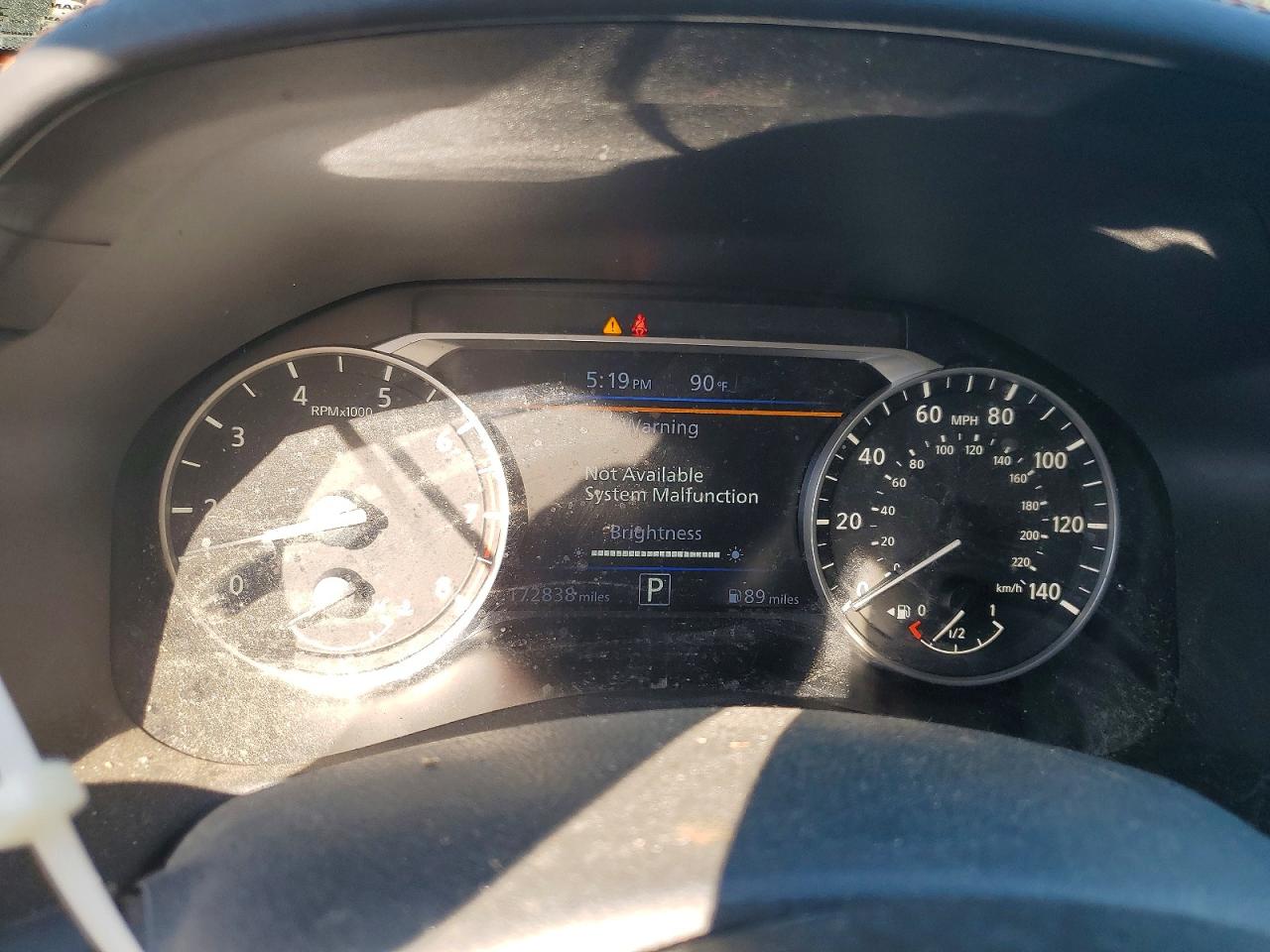 Nissan Altima Sr