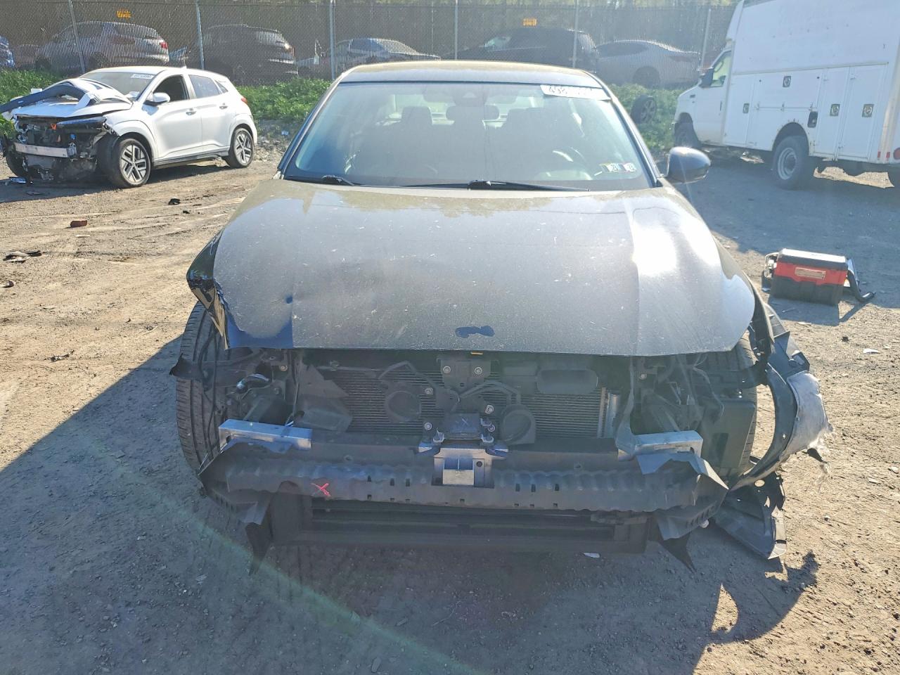 Nissan Altima Sr