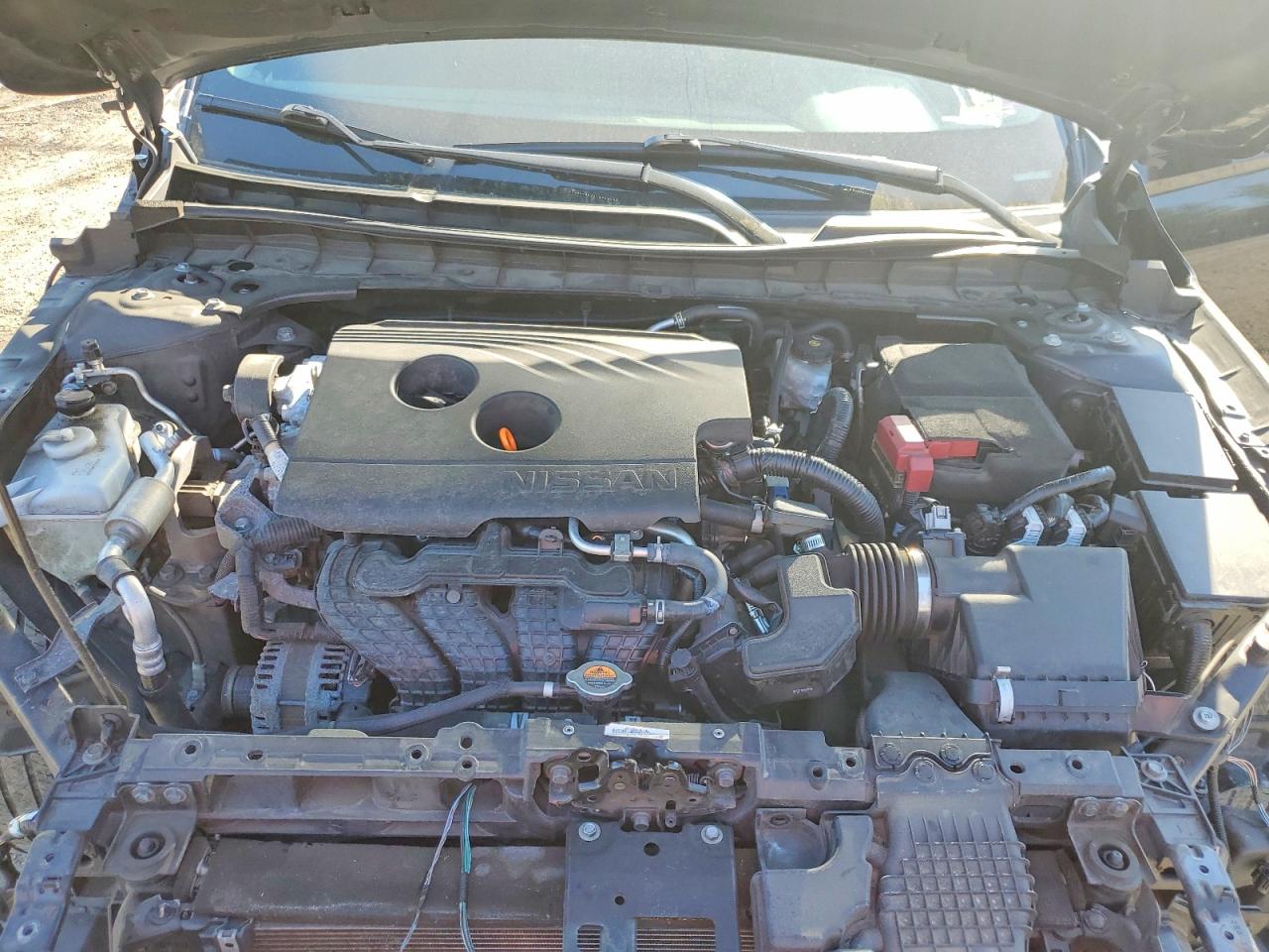 Nissan Altima Sr