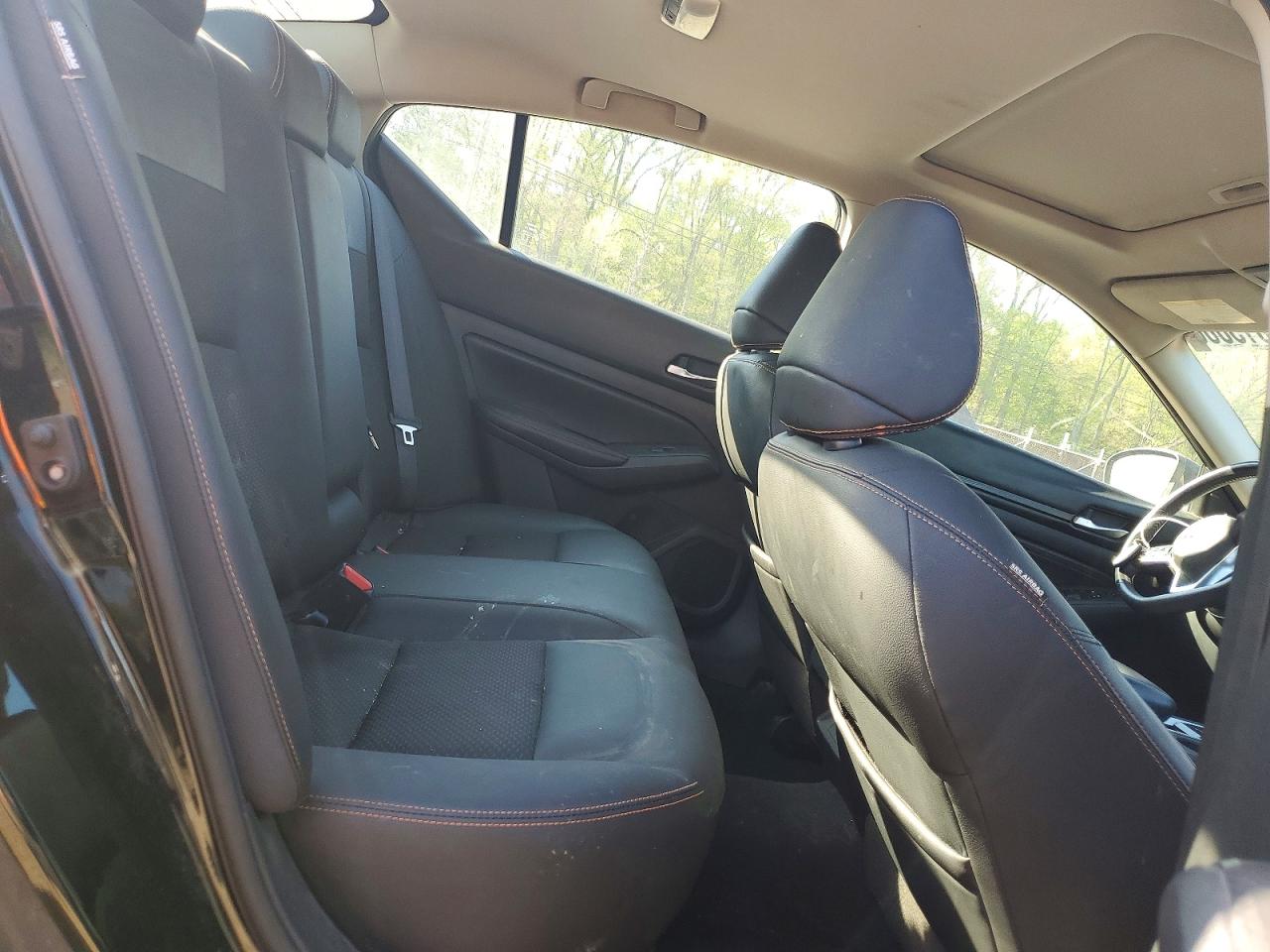 Nissan Altima Sr