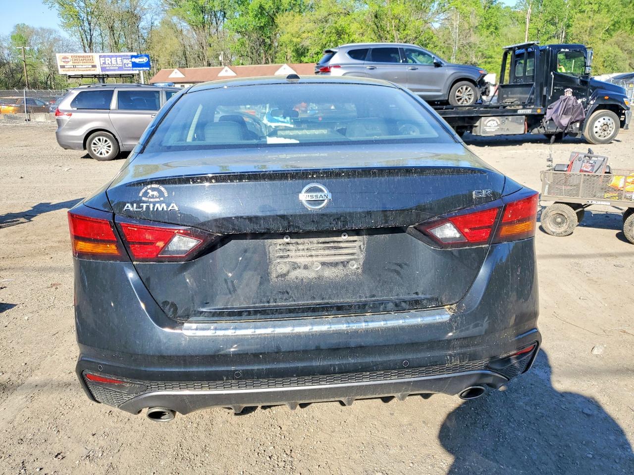 Nissan Altima Sr
