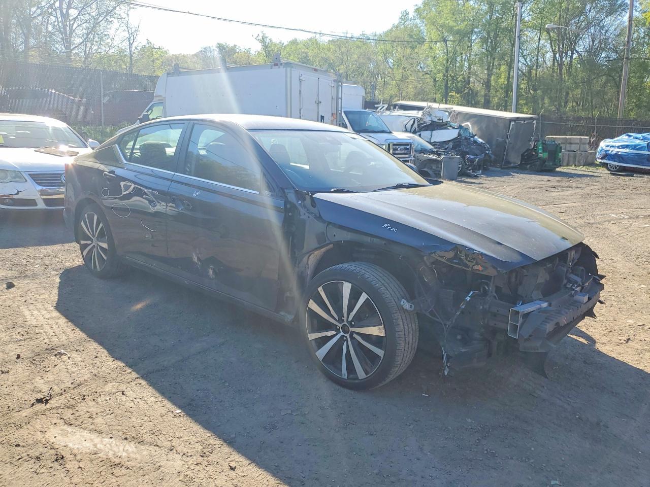 Nissan Altima Sr