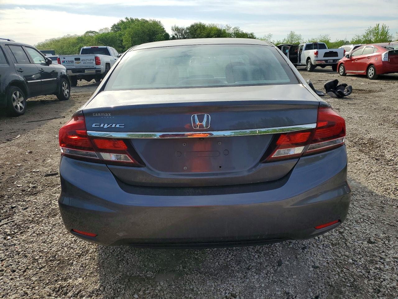 Honda Civic Lx