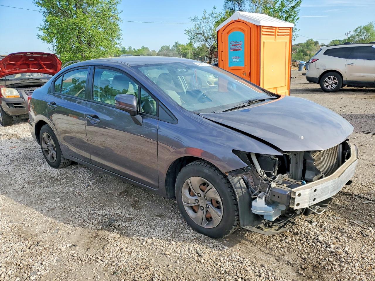 Honda Civic Lx