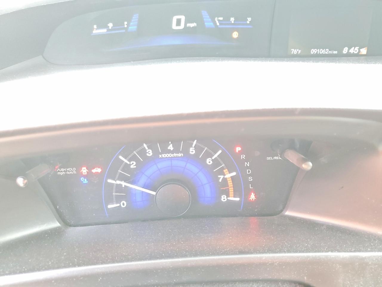 Honda Civic Lx