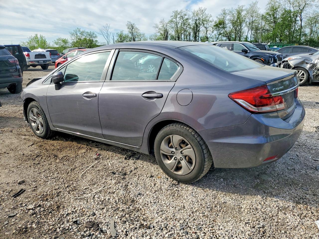 Honda Civic Lx