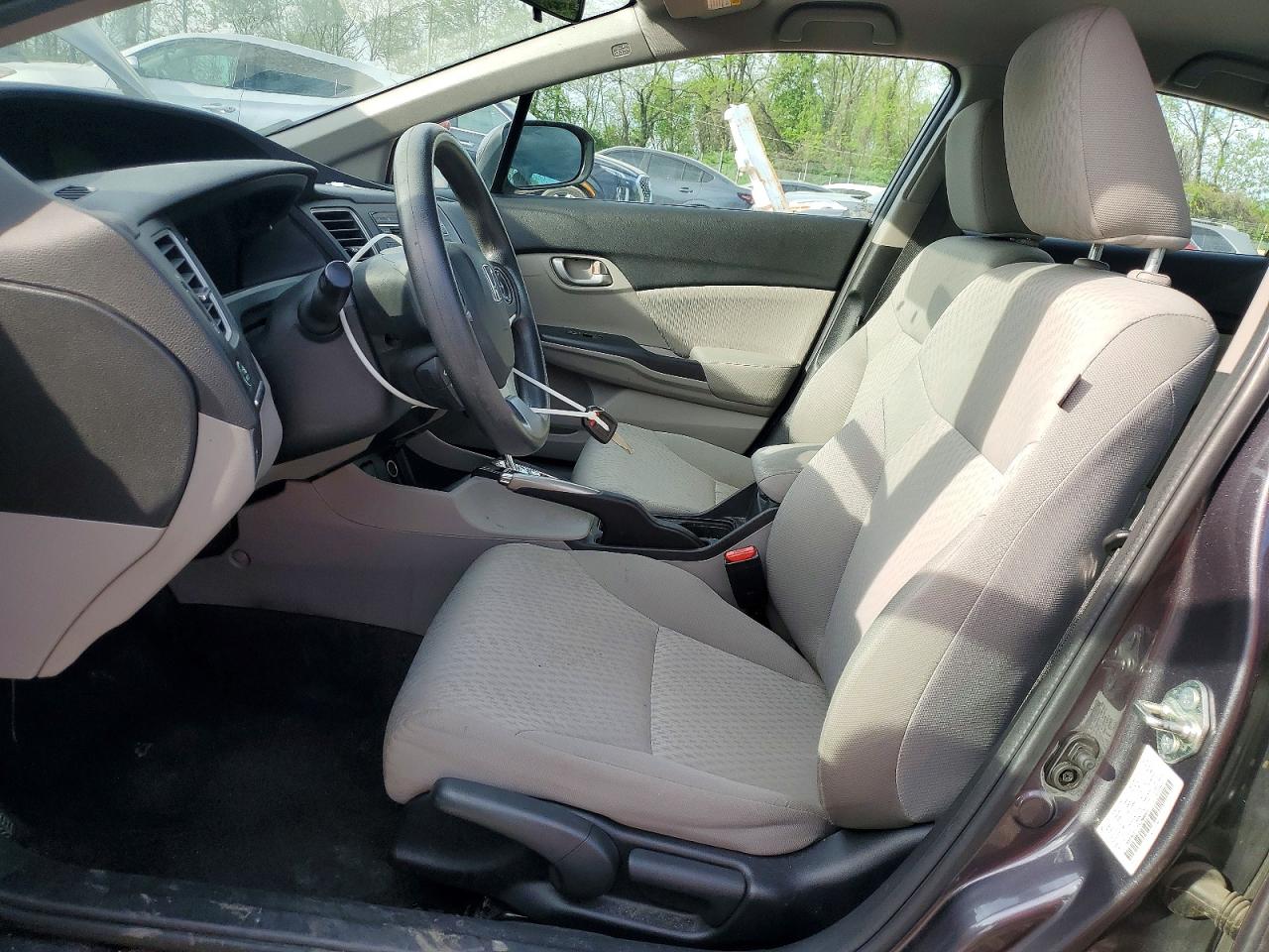 Honda Civic Lx