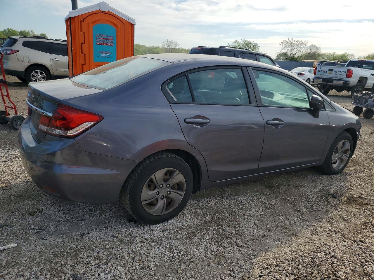 Honda Civic Lx