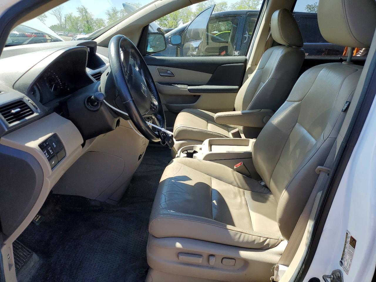 Honda Odyssey Exl